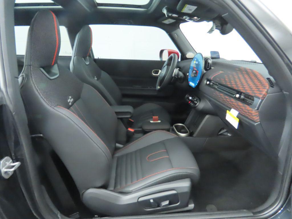 new 2026 MINI Hardtop car, priced at $45,985