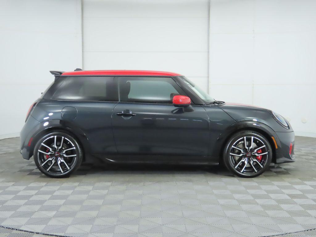 new 2026 MINI Hardtop car, priced at $45,985