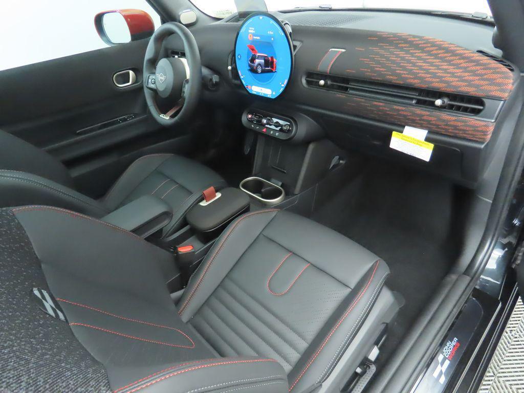 new 2026 MINI Hardtop car, priced at $45,985
