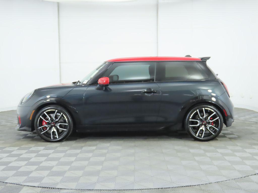 new 2026 MINI Hardtop car, priced at $45,985