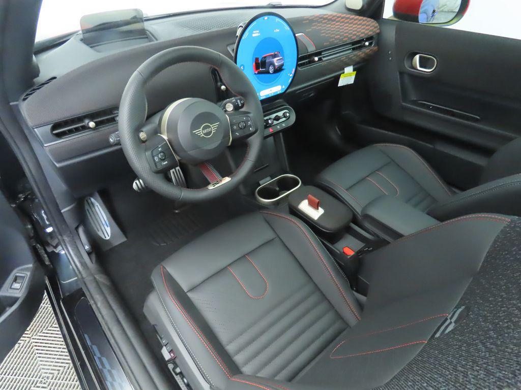 new 2026 MINI Hardtop car, priced at $45,985