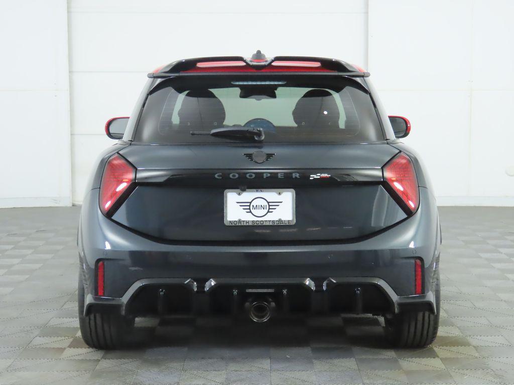 new 2026 MINI Hardtop car, priced at $45,985