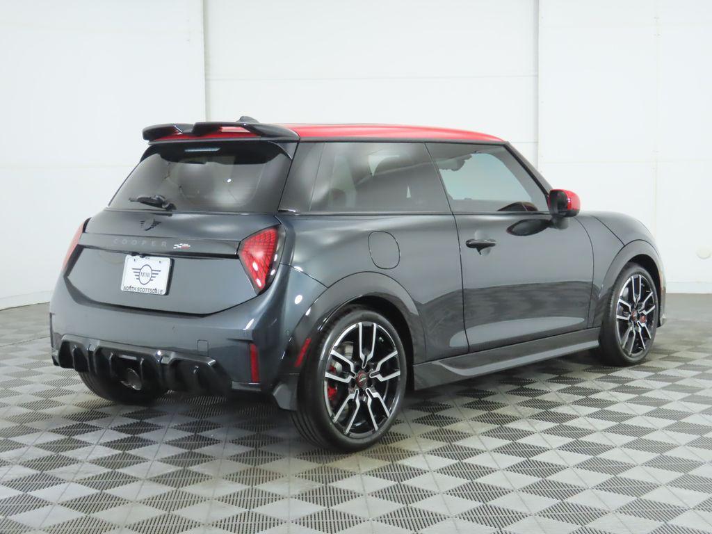 new 2026 MINI Hardtop car, priced at $45,985