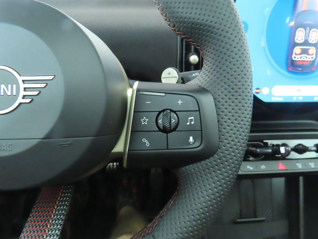 new 2026 MINI Hardtop car, priced at $45,985