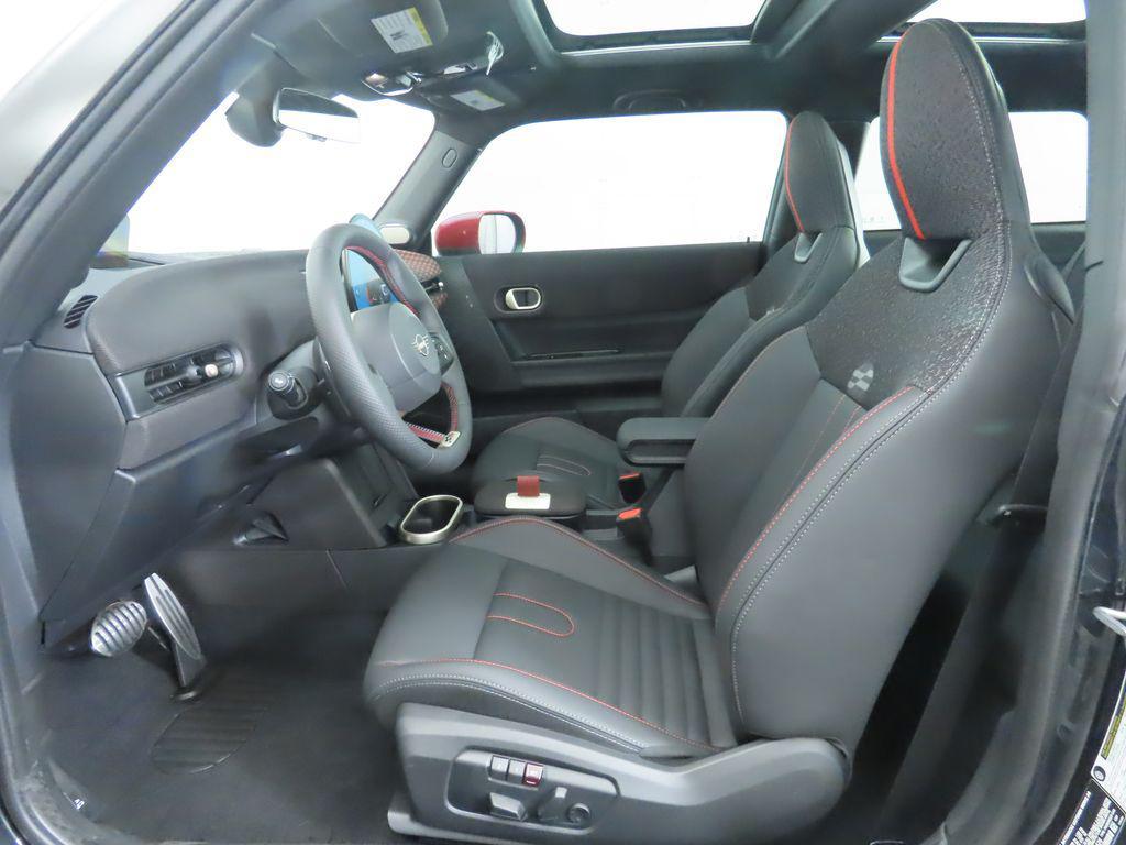 new 2026 MINI Hardtop car, priced at $45,985