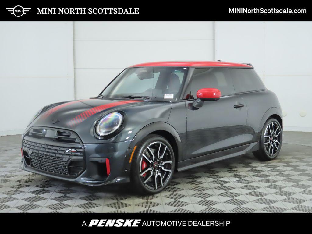 new 2026 MINI Hardtop car, priced at $45,985