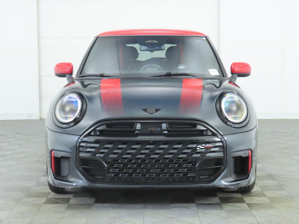 new 2026 MINI Hardtop car, priced at $45,985