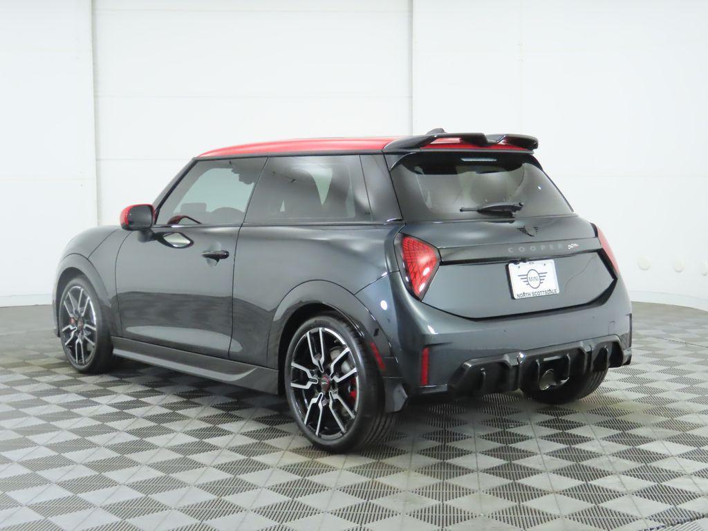 new 2026 MINI Hardtop car, priced at $45,985