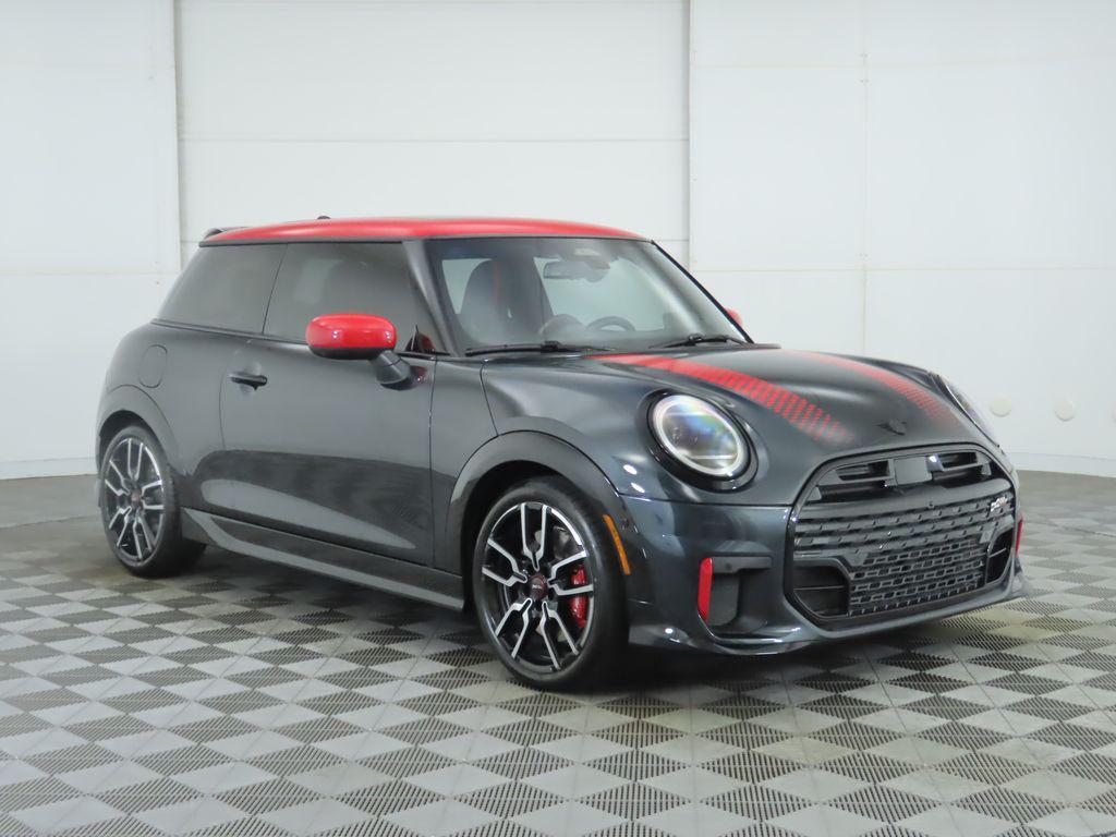 new 2026 MINI Hardtop car, priced at $45,985