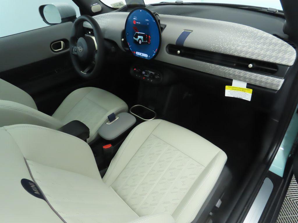 new 2026 MINI Hardtop car, priced at $41,105
