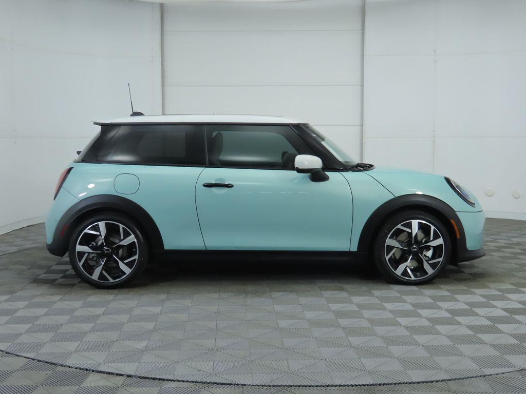 new 2026 MINI Hardtop car, priced at $41,105