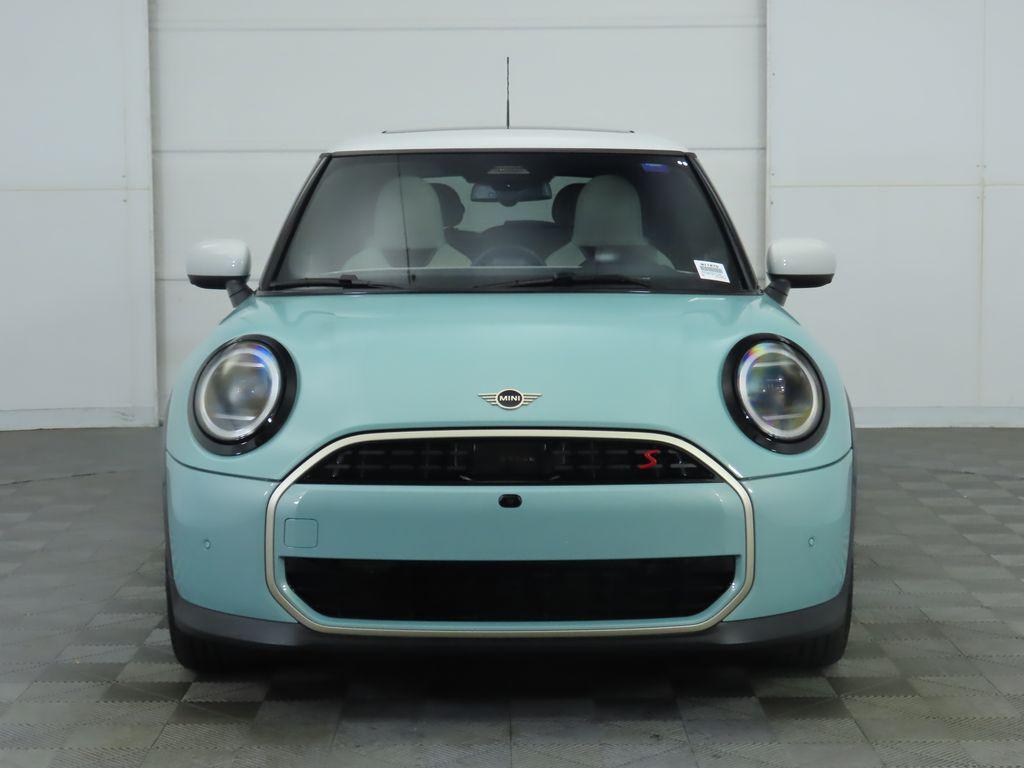 new 2026 MINI Hardtop car, priced at $41,105