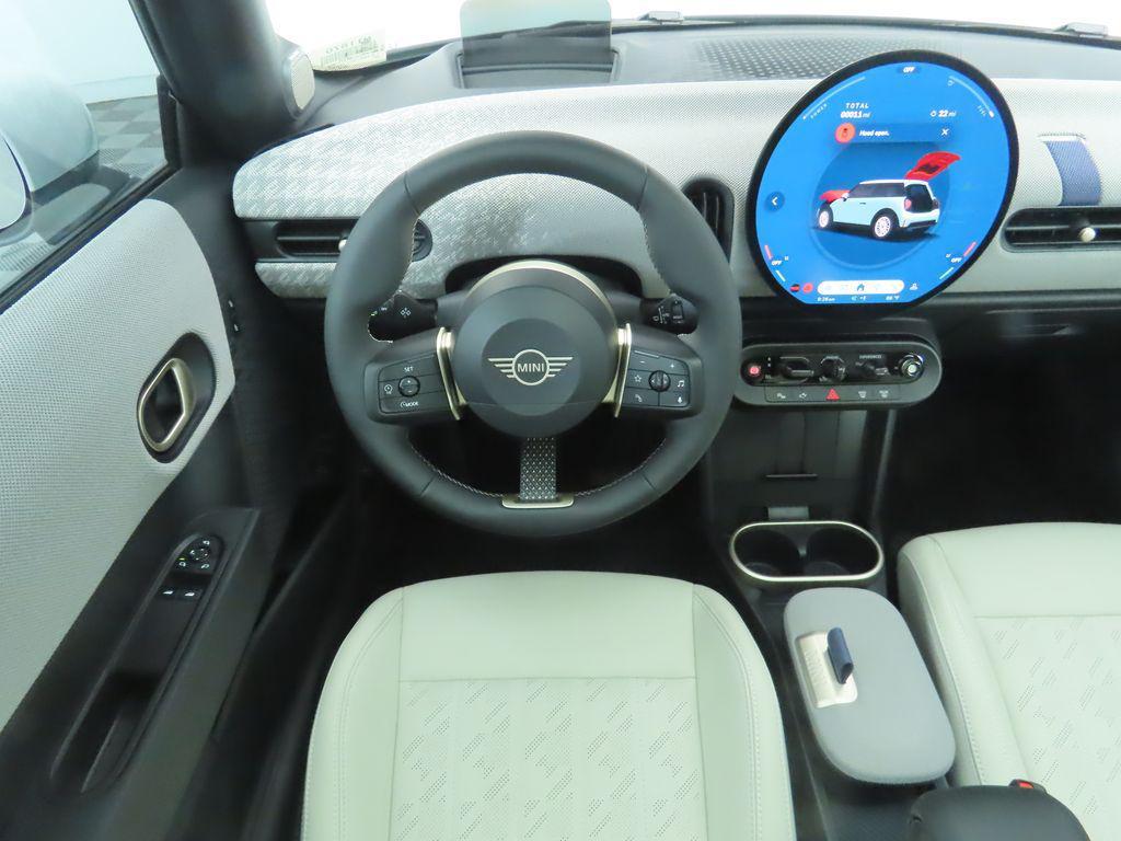 new 2026 MINI Hardtop car, priced at $41,105