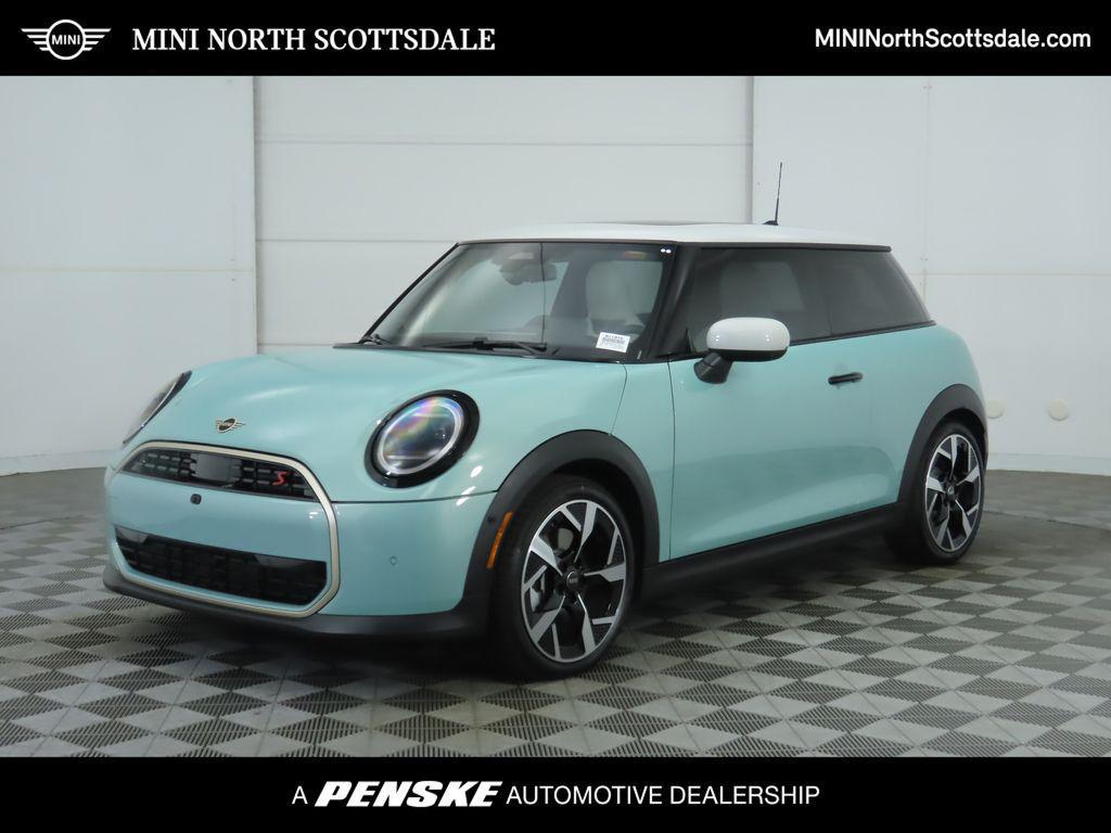 new 2026 MINI Hardtop car, priced at $41,105
