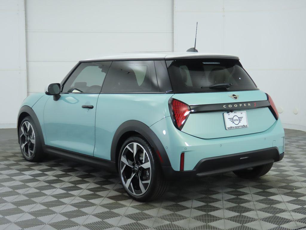new 2026 MINI Hardtop car, priced at $41,105