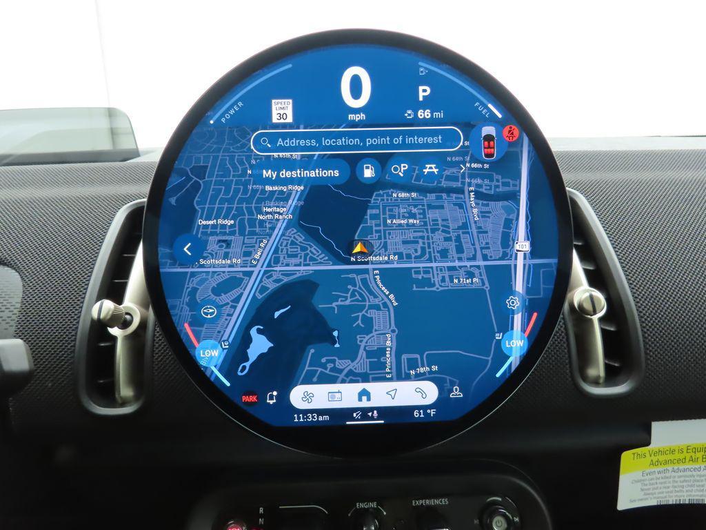 used 2026 MINI Countryman car, priced at $40,922