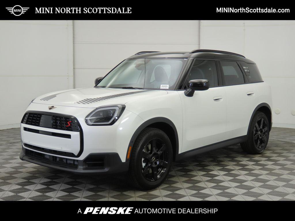 used 2026 MINI Countryman car, priced at $40,922