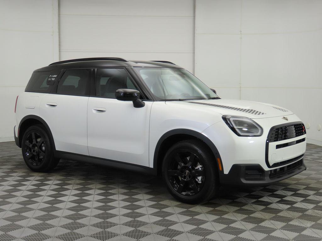 used 2026 MINI Countryman car, priced at $40,922