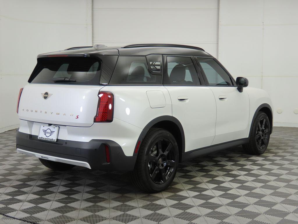 used 2026 MINI Countryman car, priced at $40,922