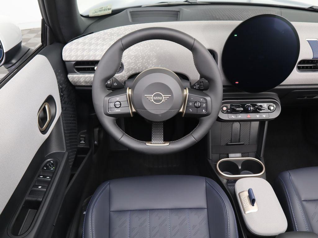new 2025 MINI Convertible car, priced at $41,110