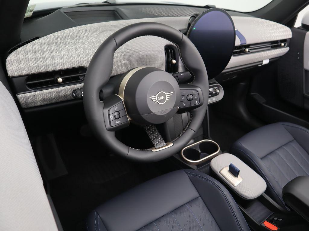 new 2025 MINI Convertible car, priced at $41,110