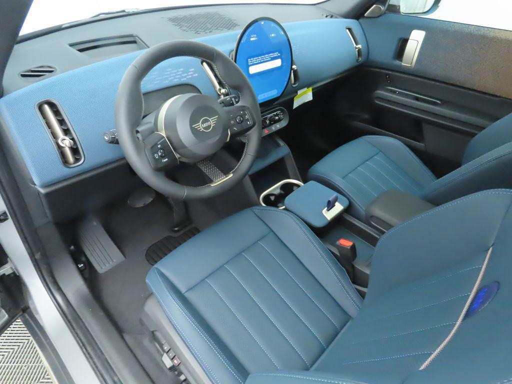 new 2026 MINI Countryman car, priced at $44,760