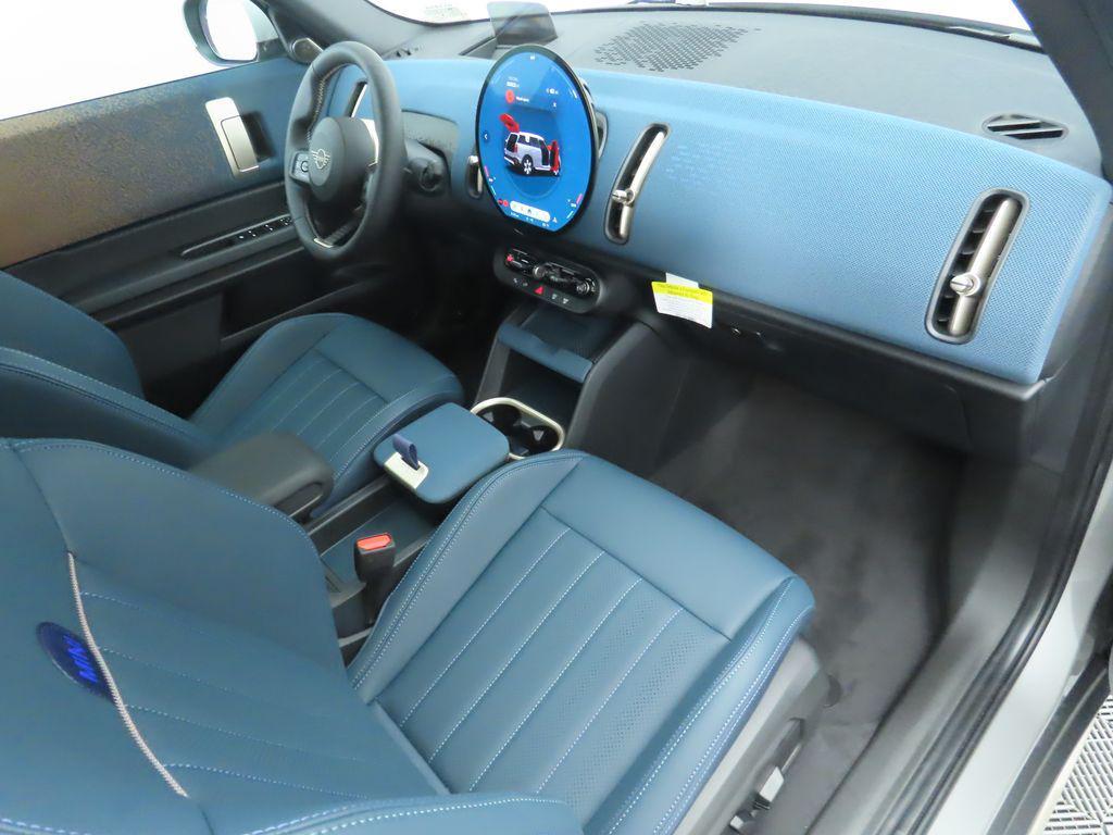 new 2026 MINI Countryman car, priced at $44,760