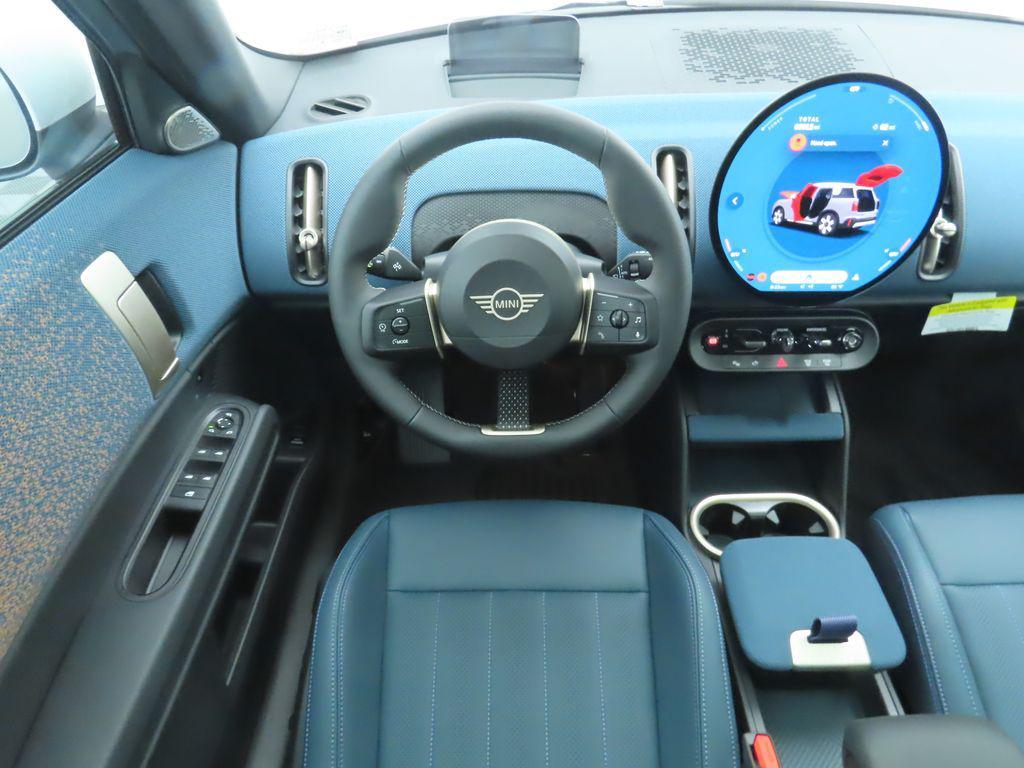 new 2026 MINI Countryman car, priced at $44,760