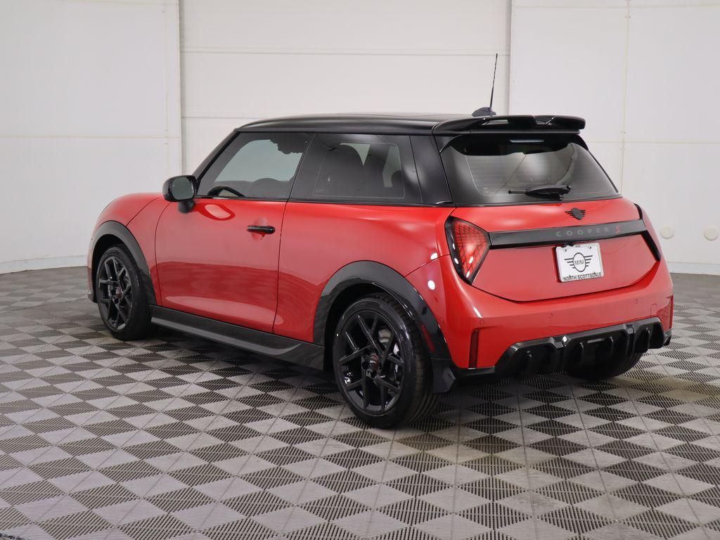 new 2026 MINI Hardtop car, priced at $41,330