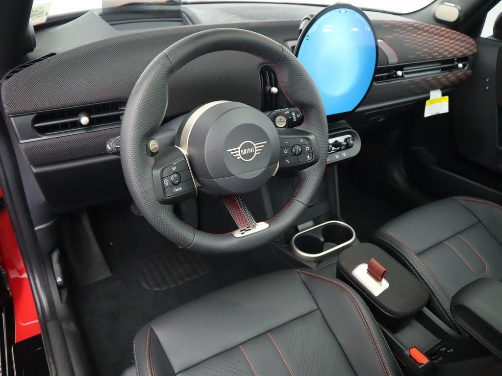 new 2026 MINI Hardtop car, priced at $41,330
