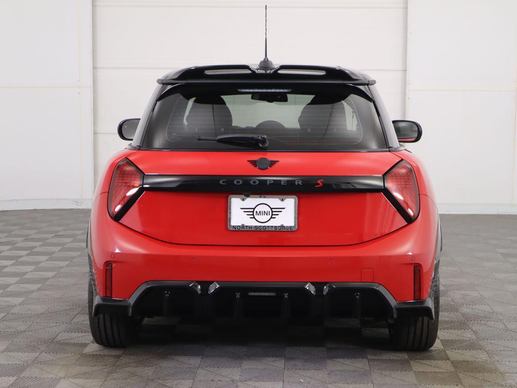 new 2026 MINI Hardtop car, priced at $41,330