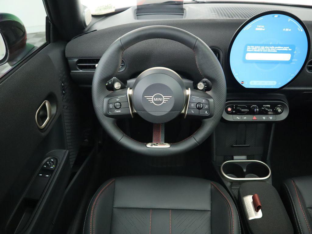 new 2026 MINI Hardtop car, priced at $41,330