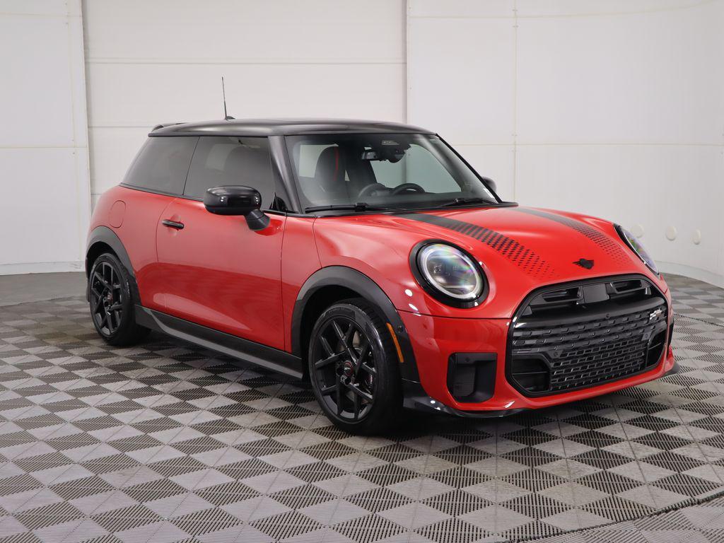new 2026 MINI Hardtop car, priced at $41,330