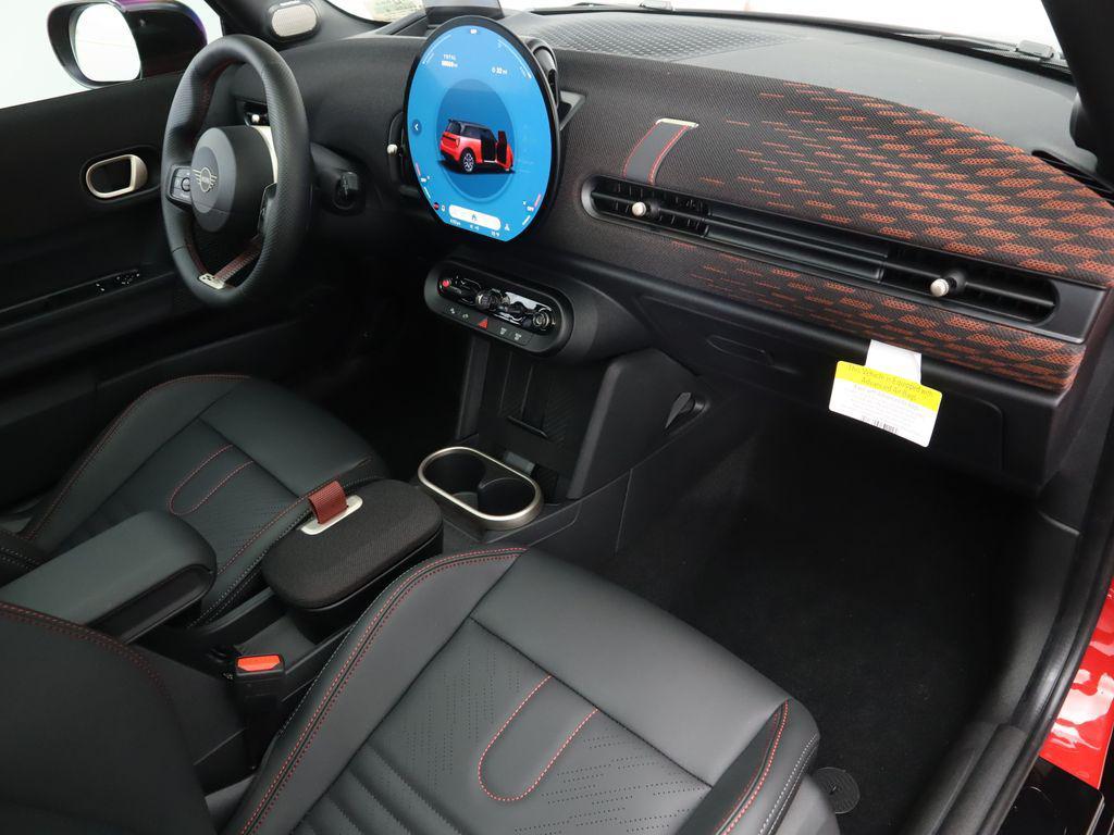 new 2026 MINI Hardtop car, priced at $41,330