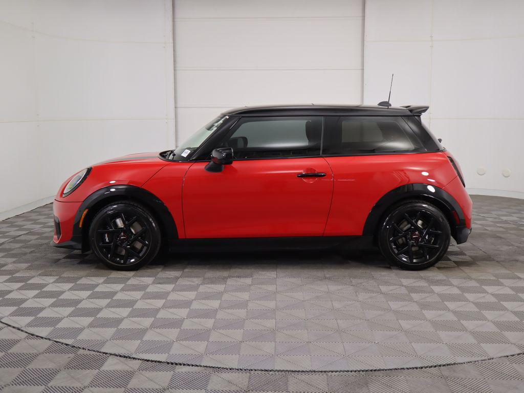 new 2026 MINI Hardtop car, priced at $41,330