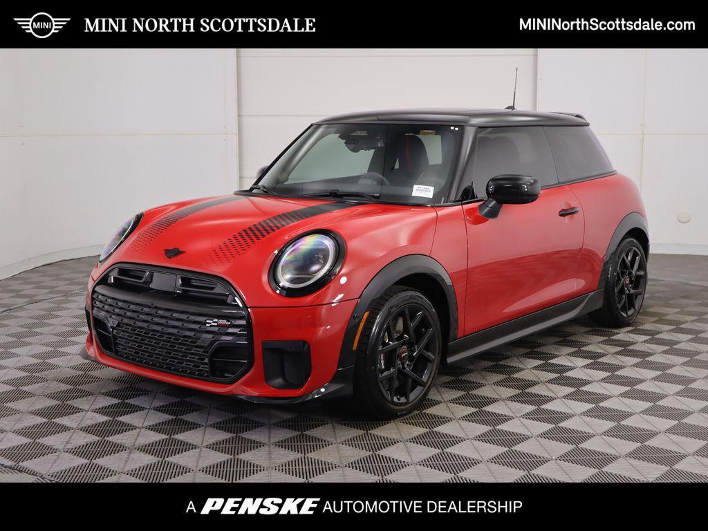 new 2026 MINI Hardtop car, priced at $41,330