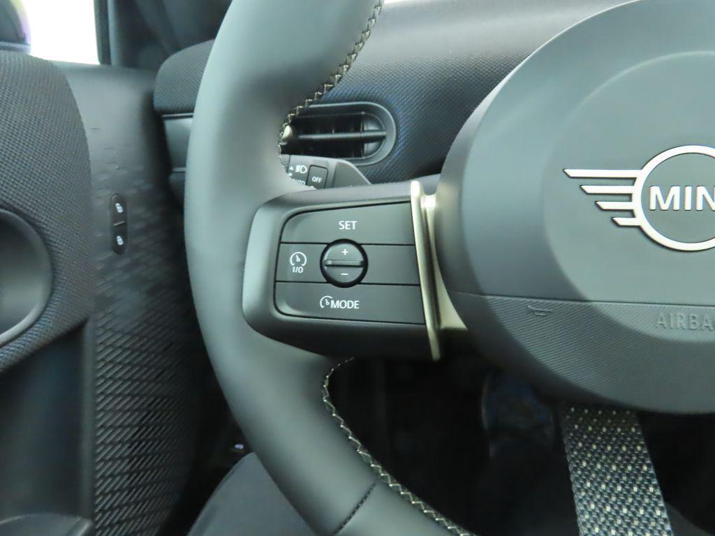 new 2026 MINI Hardtop car, priced at $38,990