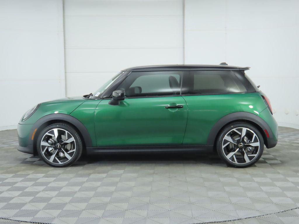 new 2026 MINI Hardtop car, priced at $38,990