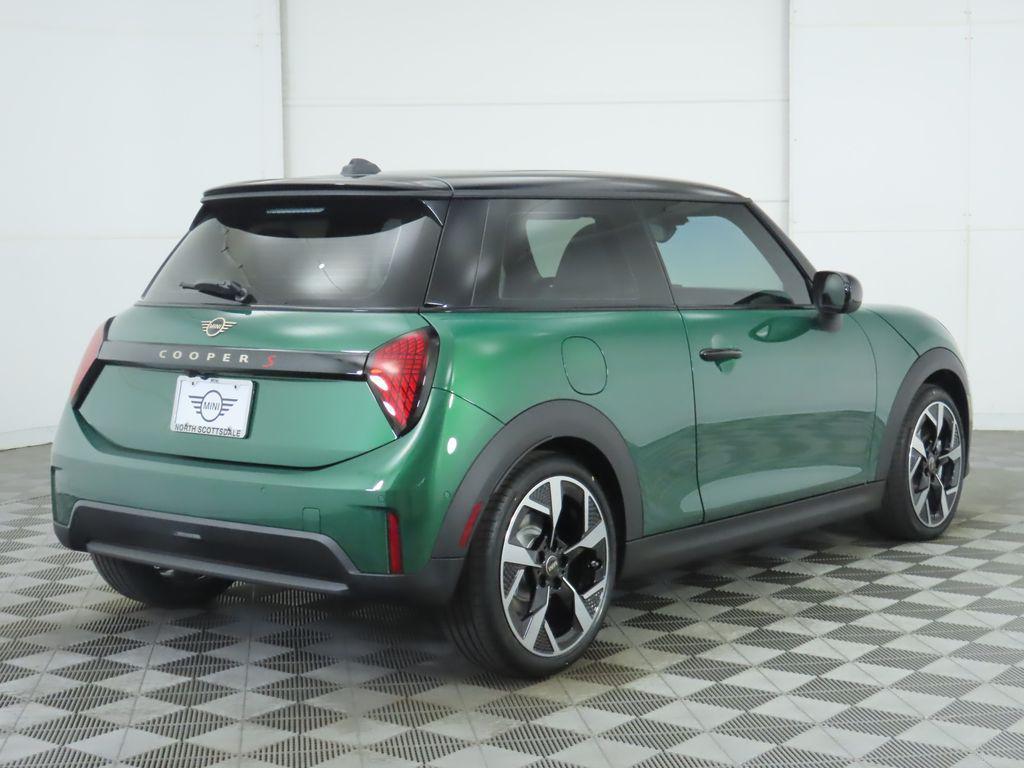 new 2026 MINI Hardtop car, priced at $38,990