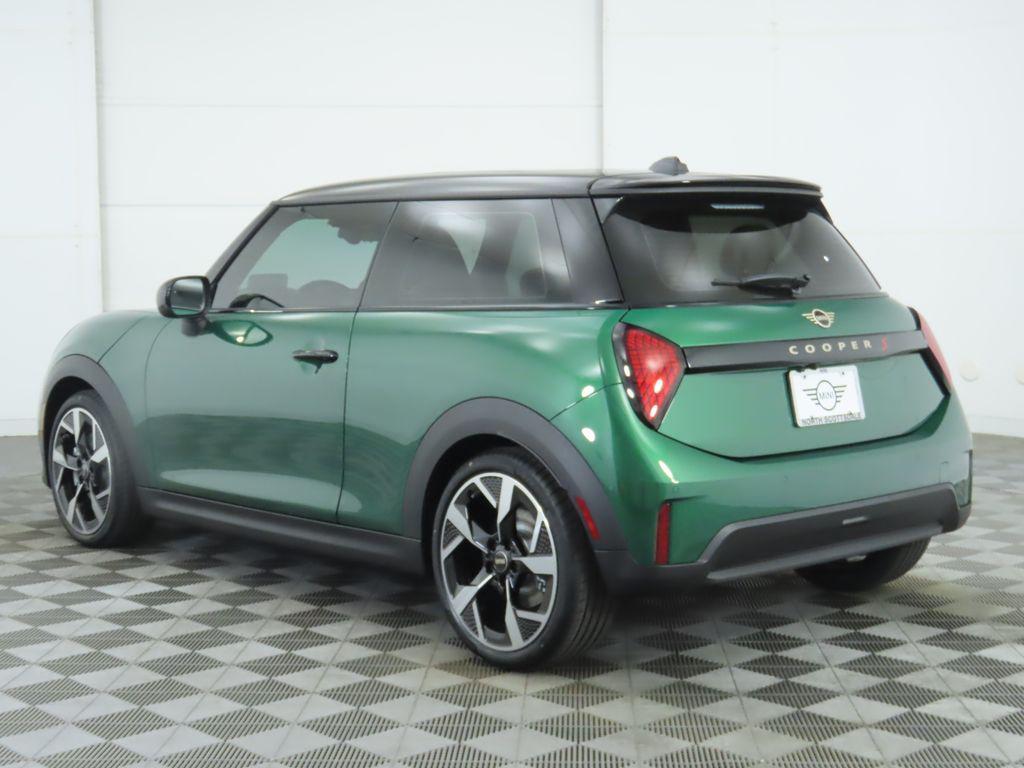 new 2026 MINI Hardtop car, priced at $38,990