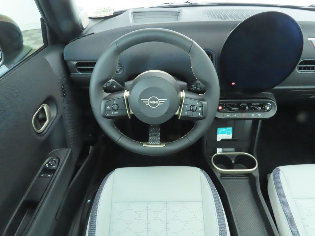 new 2026 MINI Hardtop car, priced at $38,990