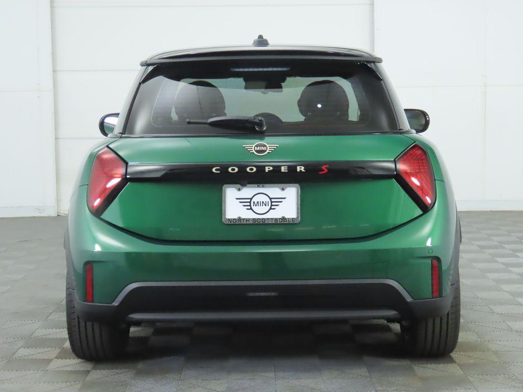 new 2026 MINI Hardtop car, priced at $38,990