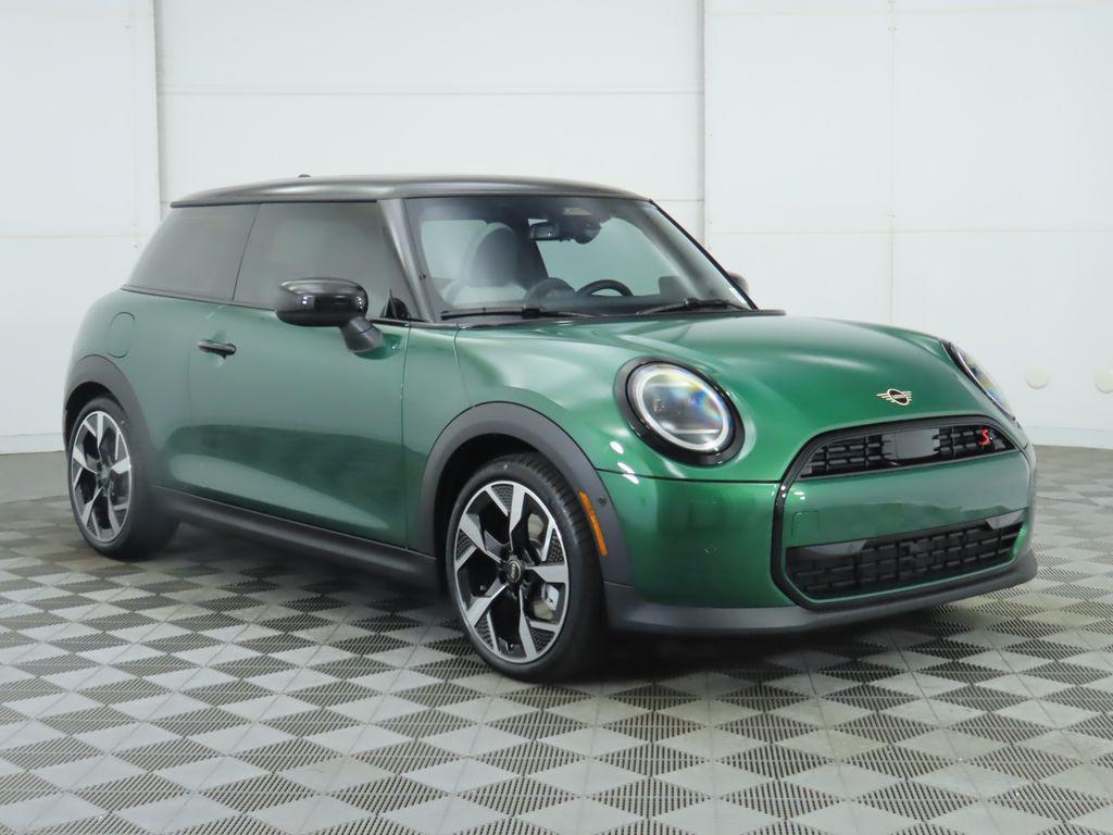 new 2026 MINI Hardtop car, priced at $38,990