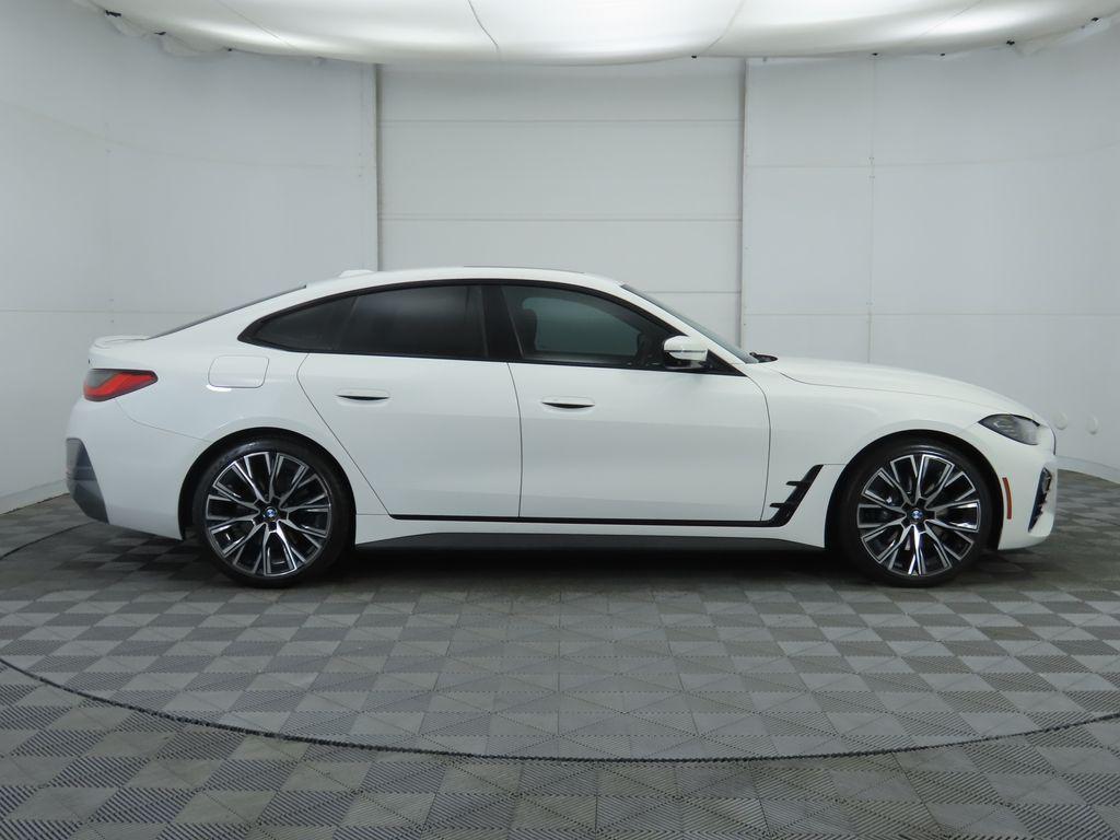 used 2022 BMW 430 Gran Coupe car, priced at $30,494