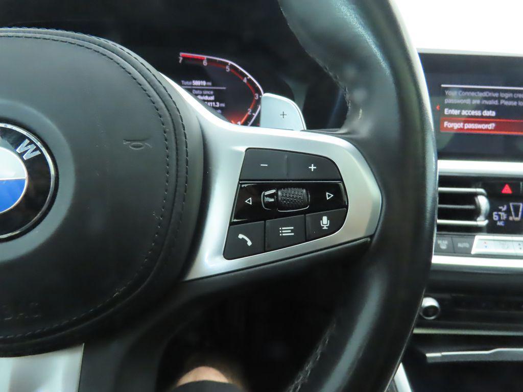 used 2022 BMW 430 Gran Coupe car, priced at $30,494