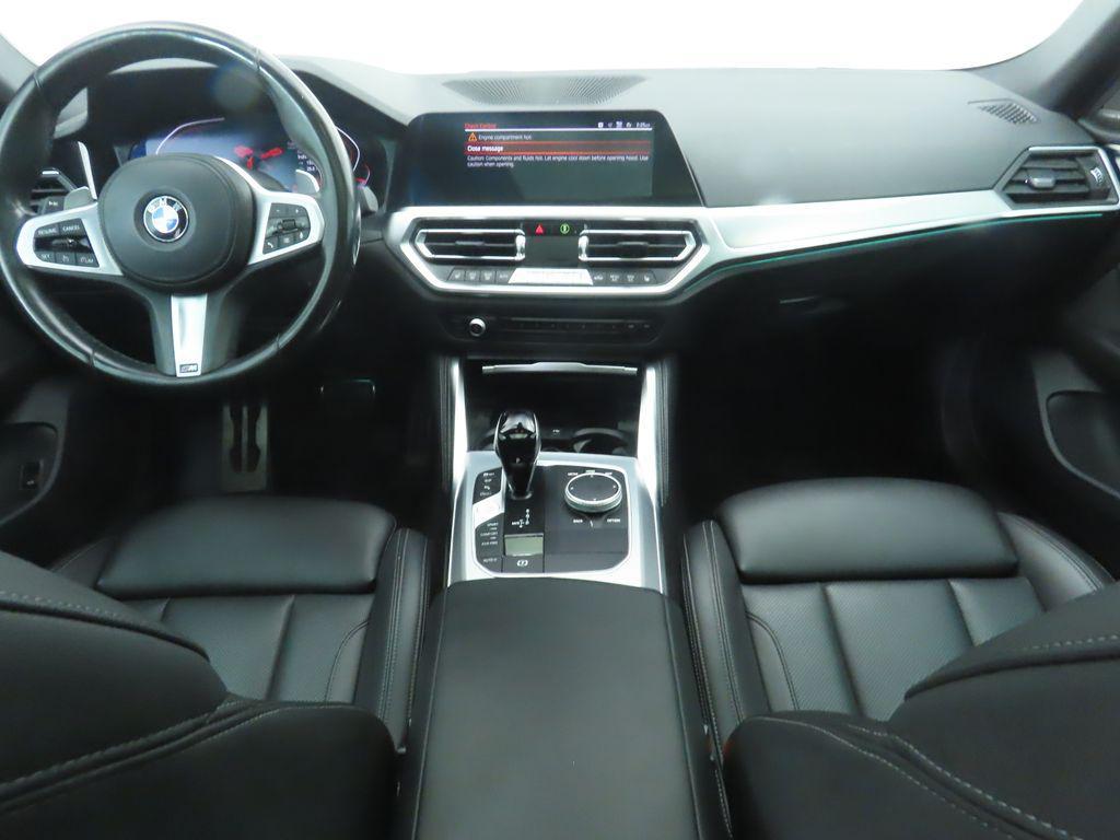used 2022 BMW 430 Gran Coupe car, priced at $30,494