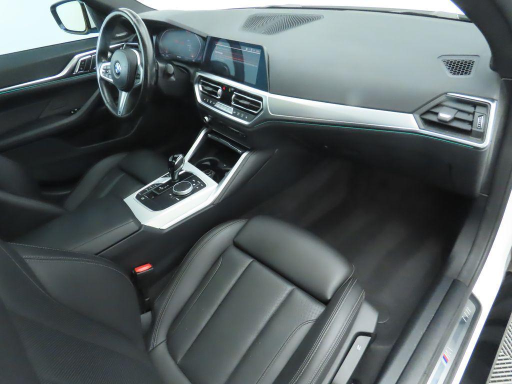 used 2022 BMW 430 Gran Coupe car, priced at $30,494