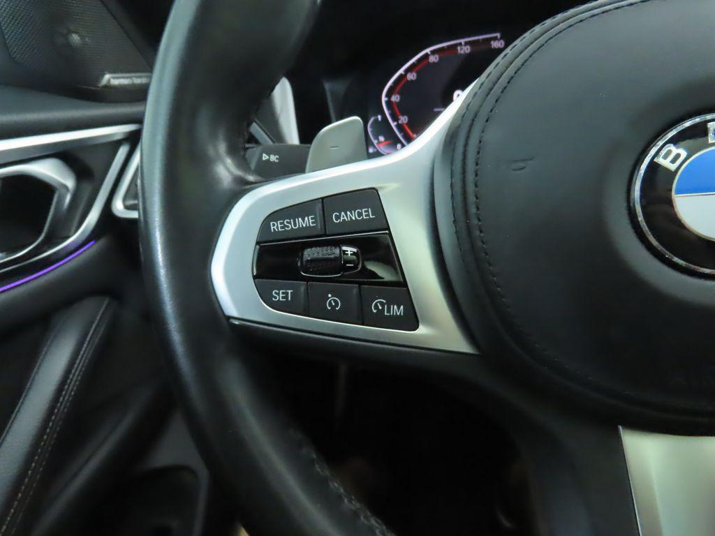 used 2022 BMW 430 Gran Coupe car, priced at $30,494