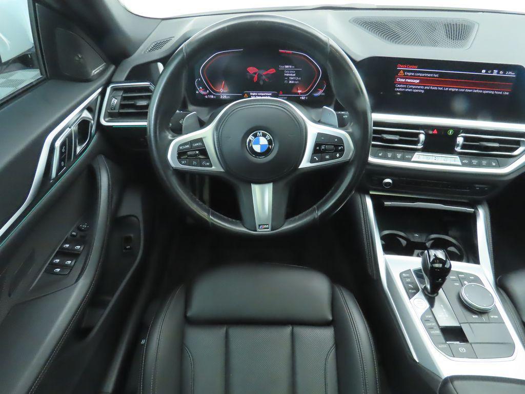 used 2022 BMW 430 Gran Coupe car, priced at $30,494