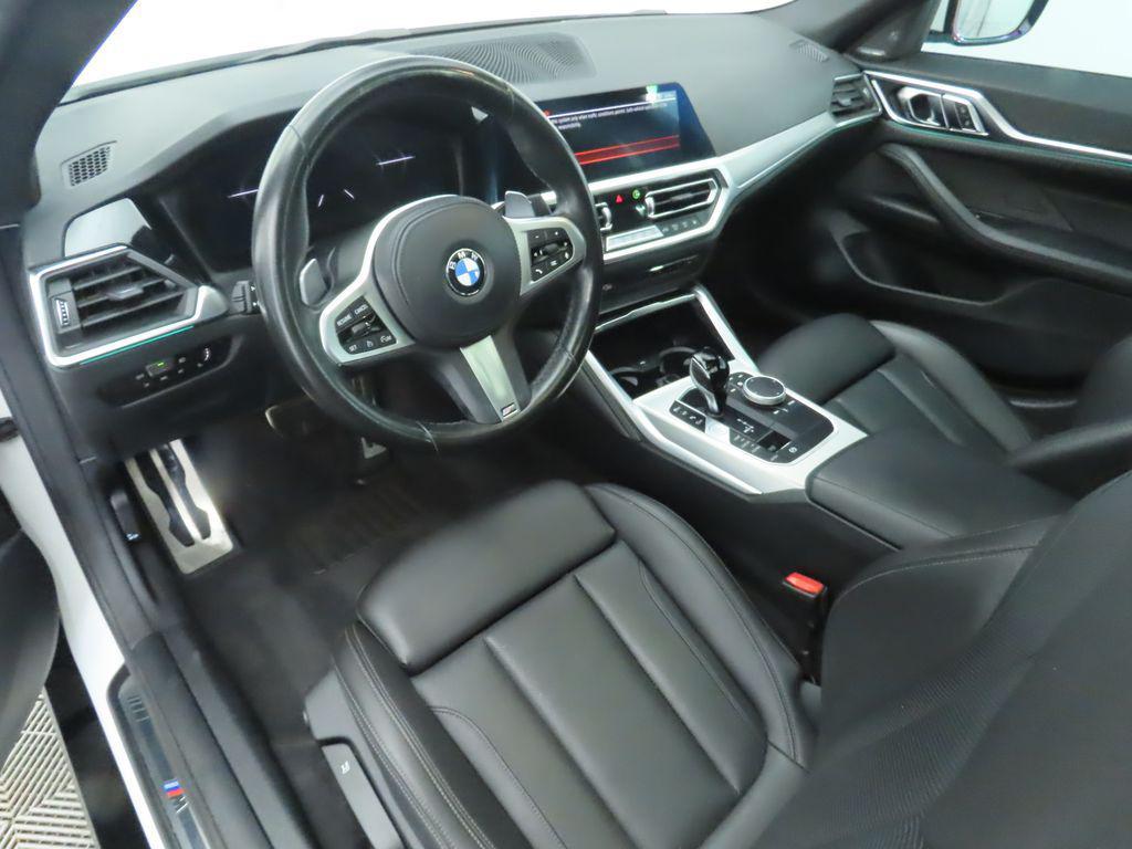 used 2022 BMW 430 Gran Coupe car, priced at $30,494